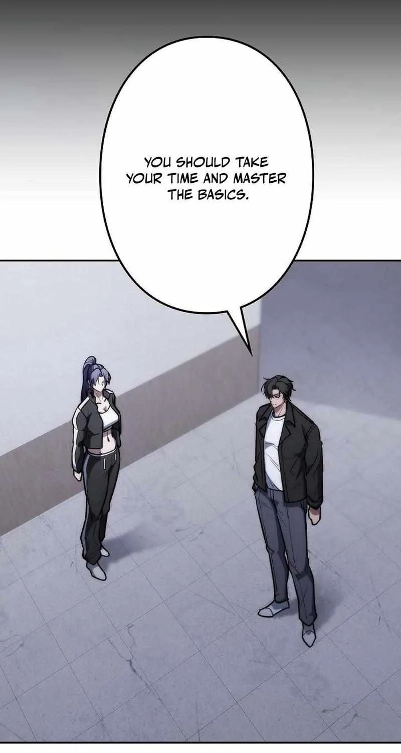Genesis of the Battle God Chapter 28 page 45 - 