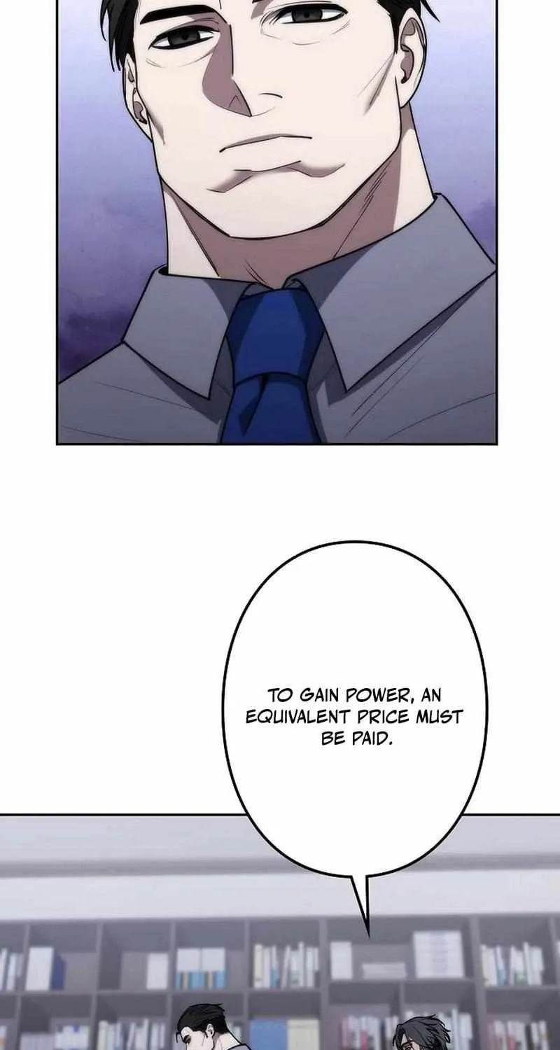Genesis of the Battle God Chapter 28 page 6 - 