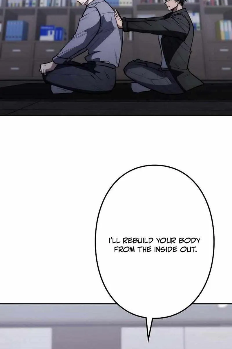 Genesis of the Battle God Chapter 28 page 7 - 