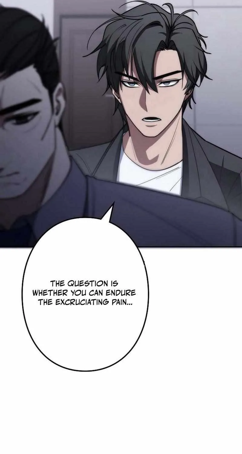 Genesis of the Battle God Chapter 28 page 8 - 