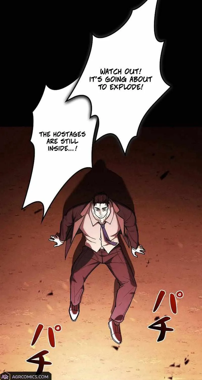 Genesis of the Battle God Chapter 28 page 10 - 
