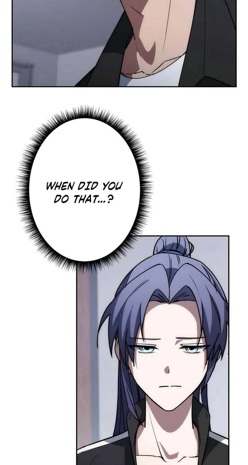 Genesis of the Battle God Chapter 29 page 58 - 