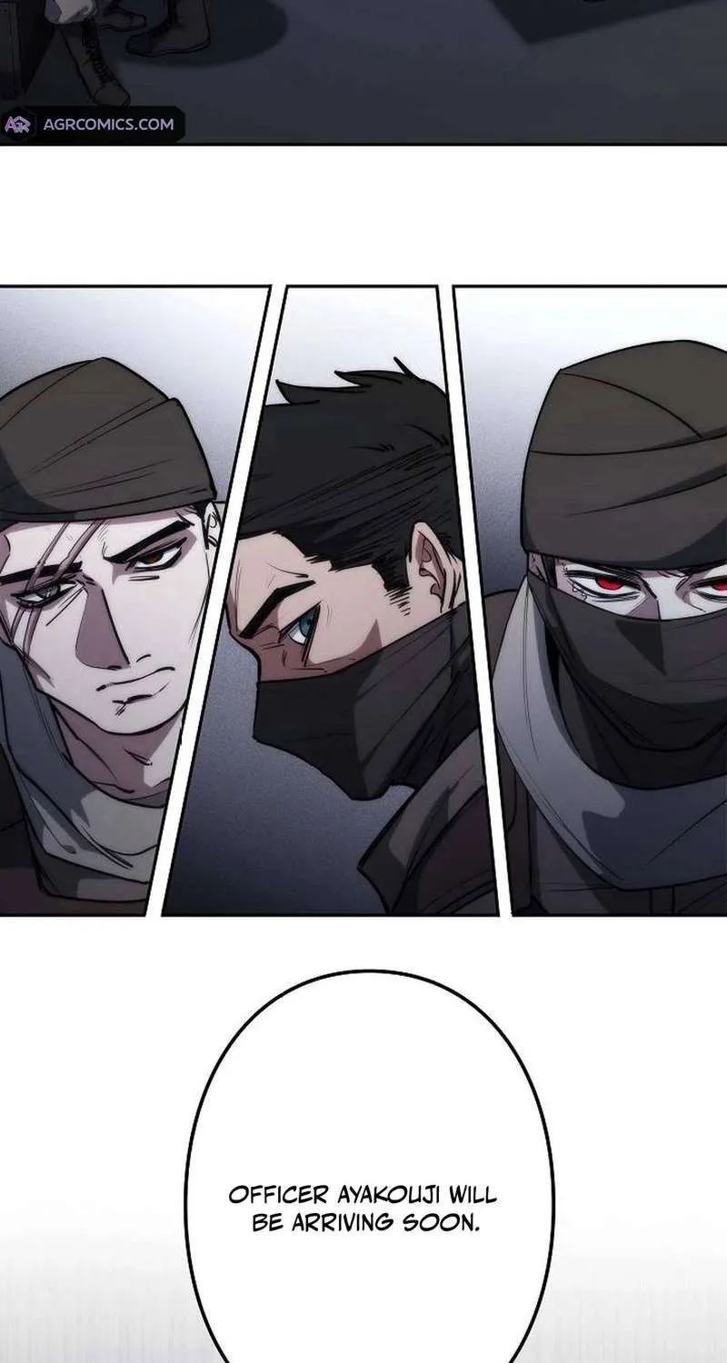 Genesis of the Battle God Chapter 29 page 96 - 