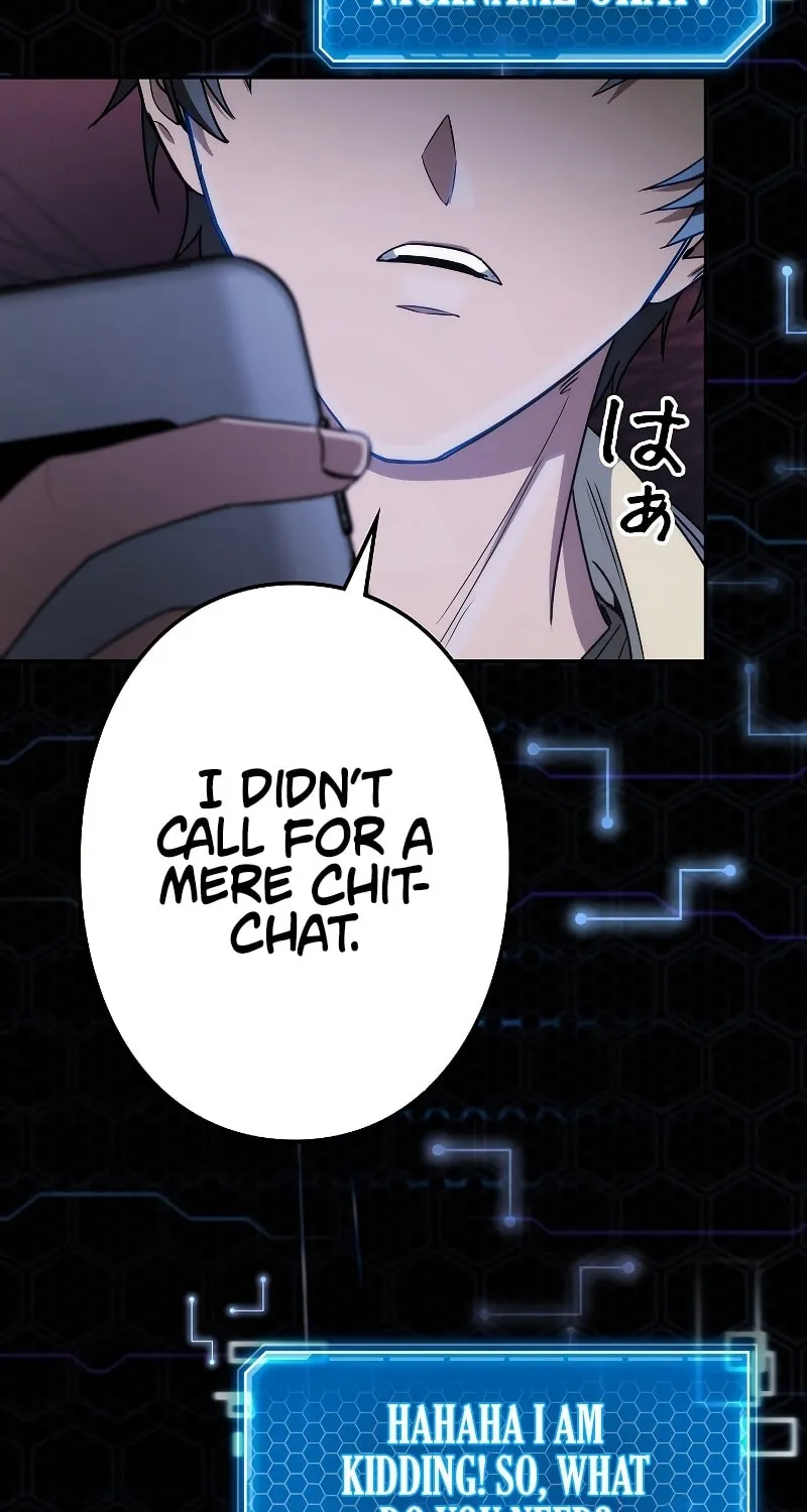 Genesis of the Battle God Chapter 3 page 111 - 