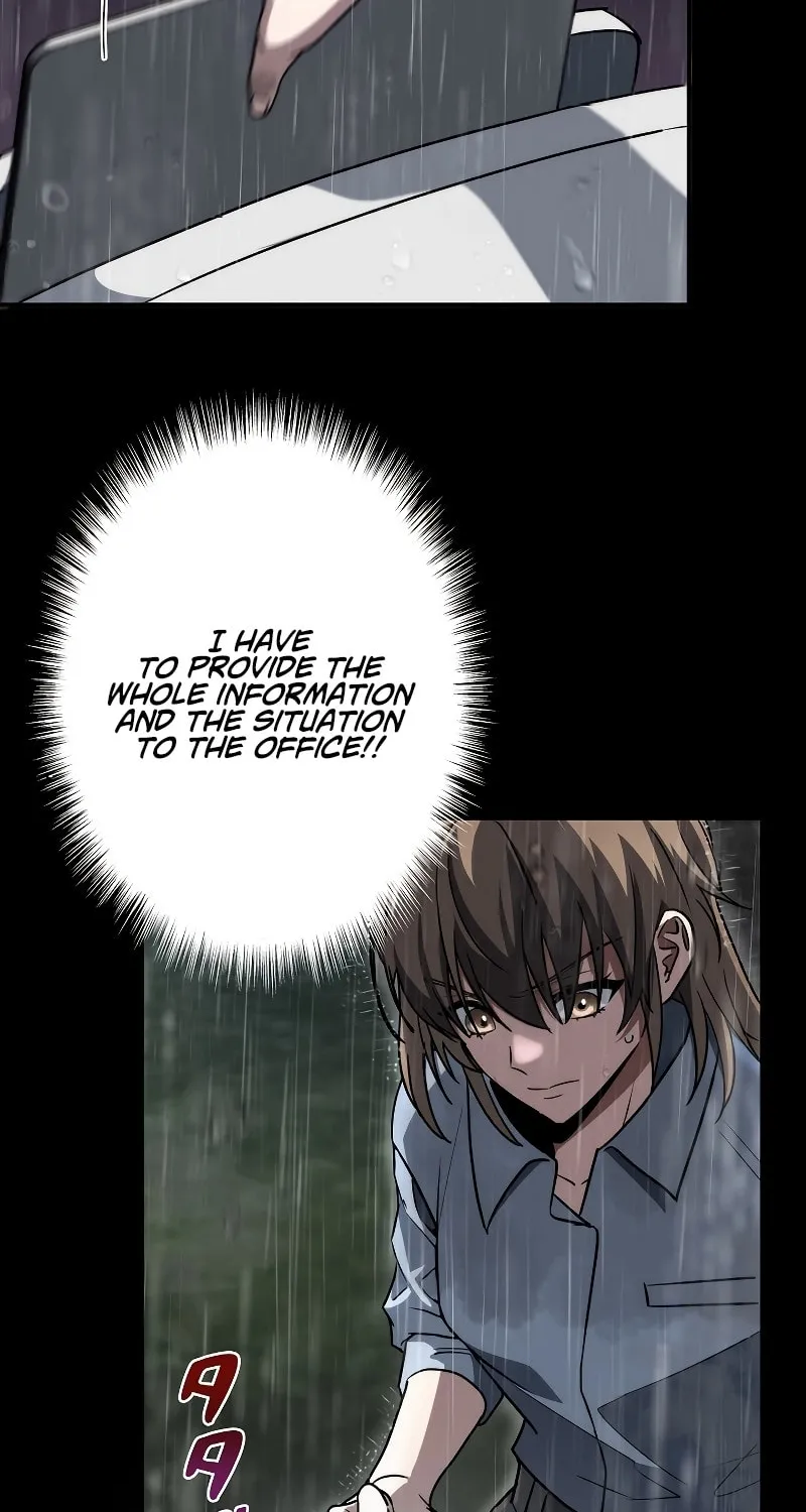 Genesis of the Battle God Chapter 3 page 14 - 
