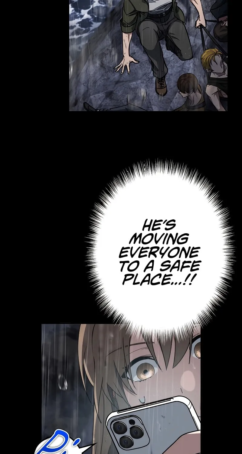 Genesis of the Battle God Chapter 3 page 9 - 