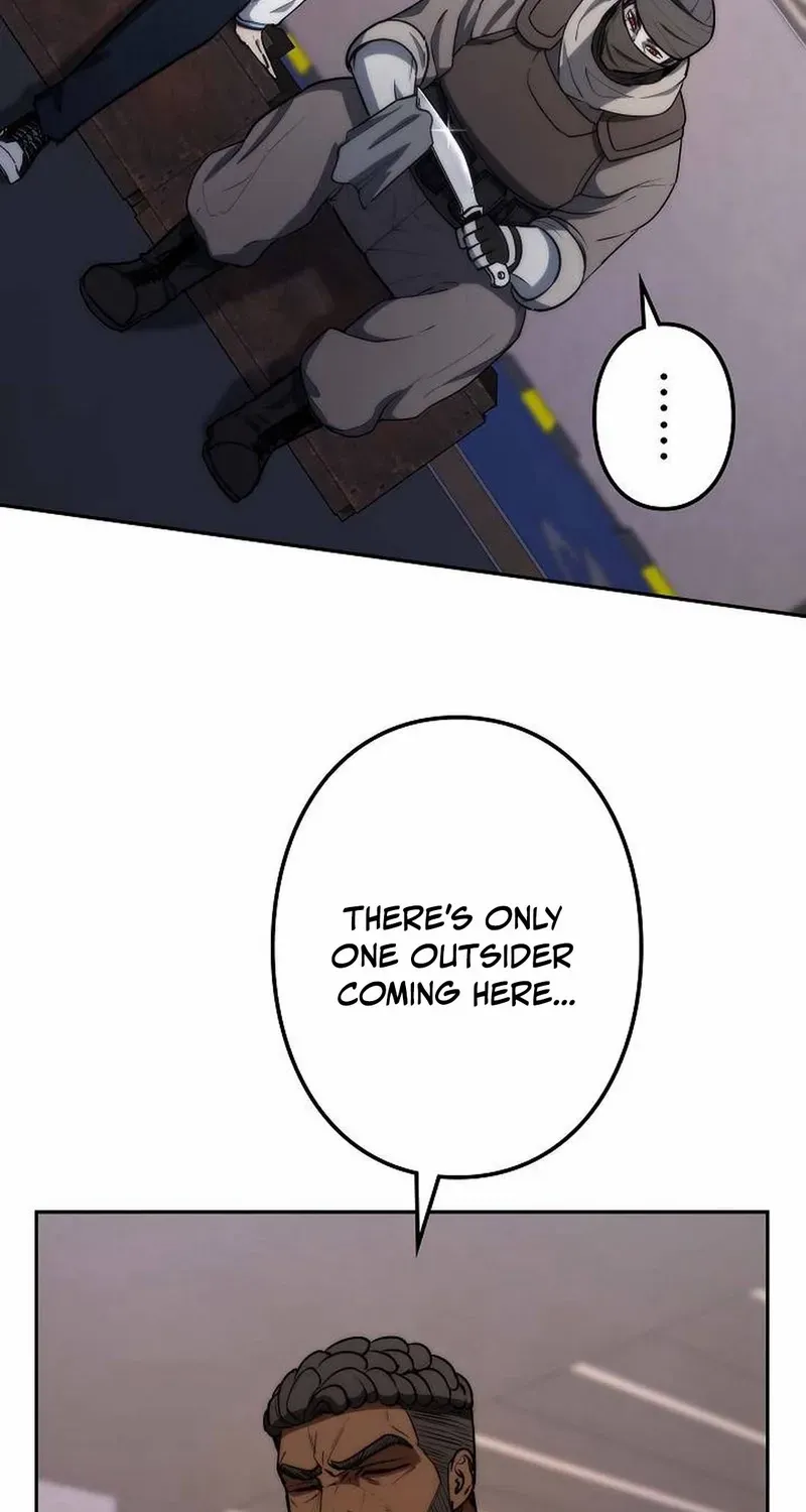 Genesis of the Battle God Chapter 30 page 17 - 