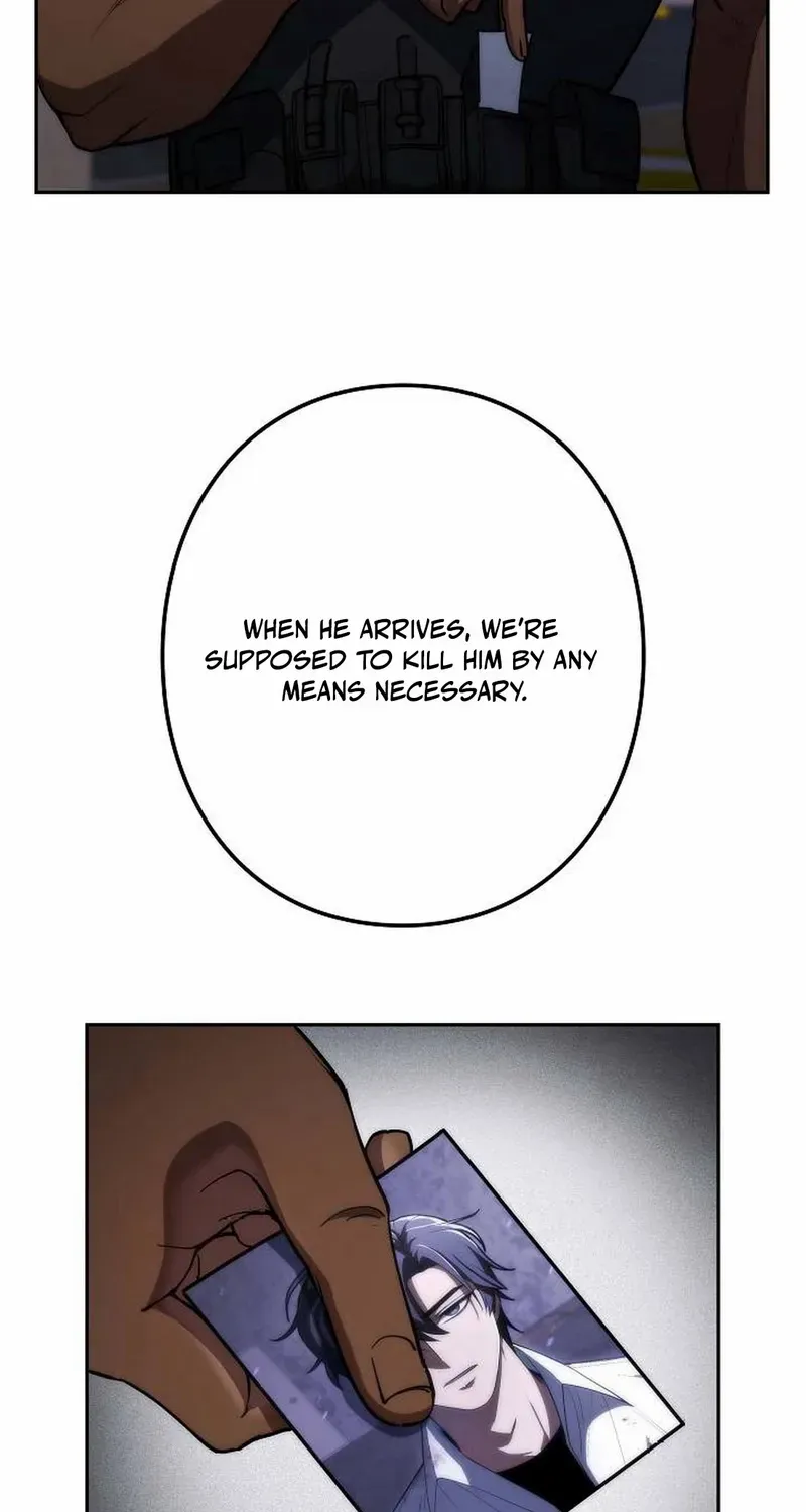 Genesis of the Battle God Chapter 30 page 19 - 