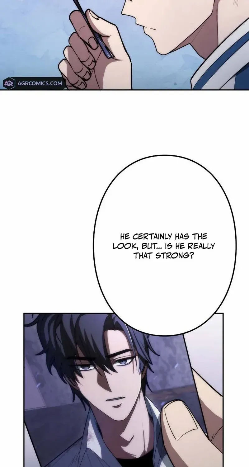 Genesis of the Battle God Chapter 30 page 21 - 