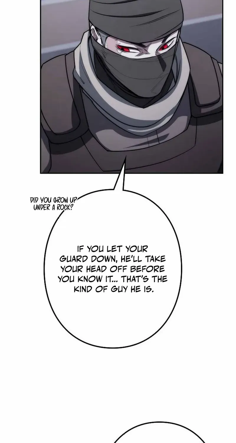 Genesis of the Battle God Chapter 30 page 27 - 