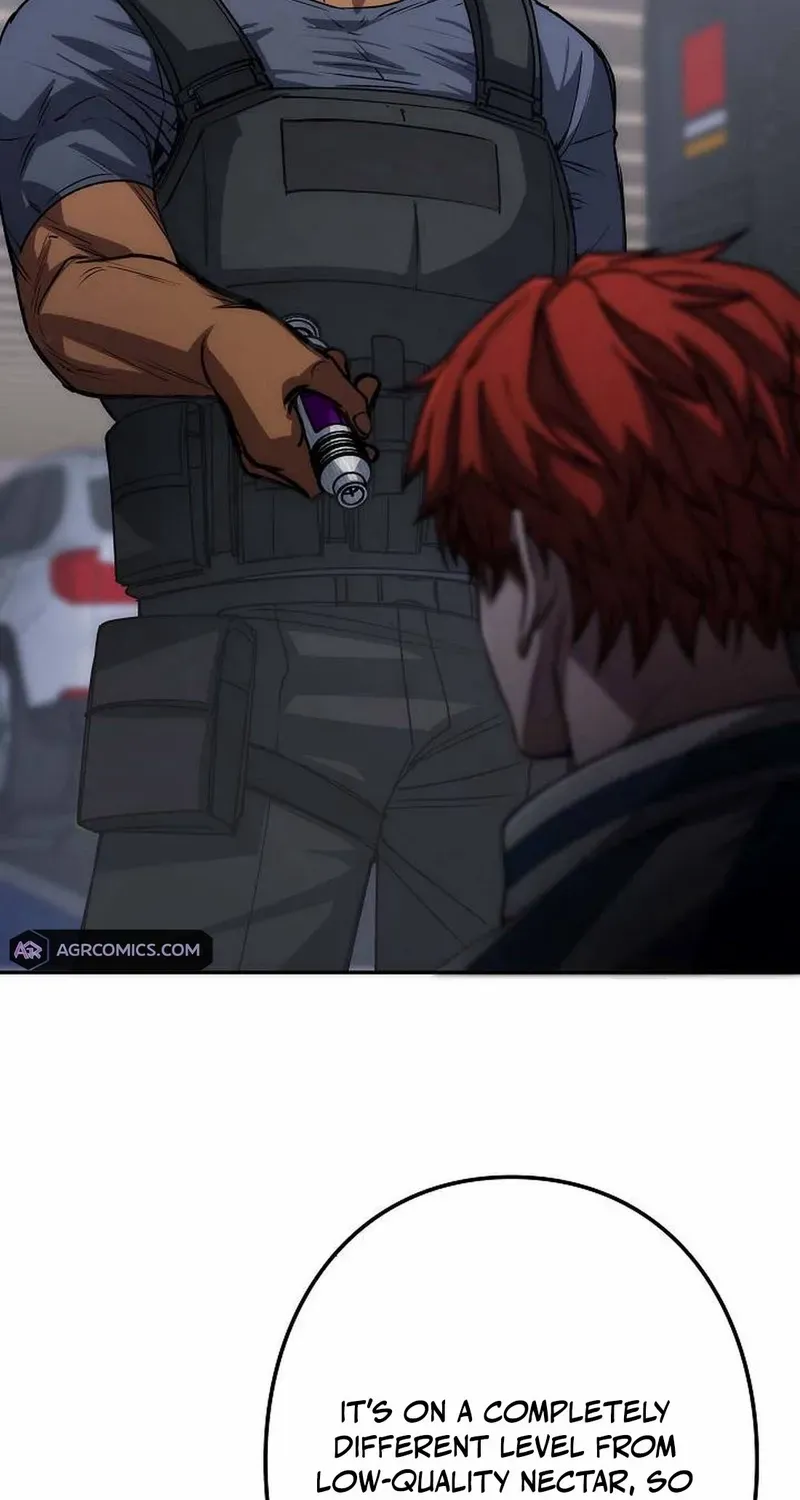 Genesis of the Battle God Chapter 30 page 31 - 