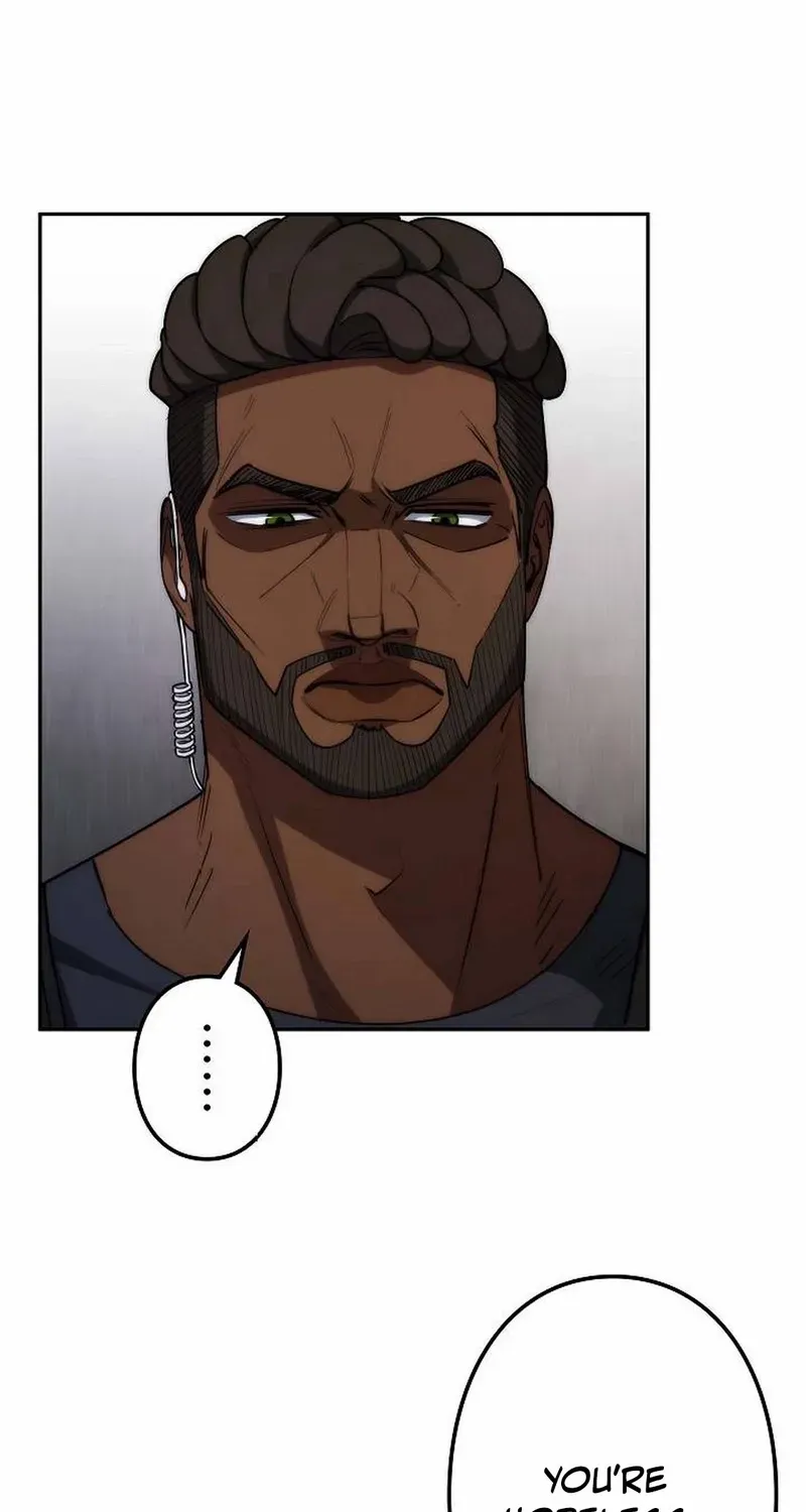 Genesis of the Battle God Chapter 30 page 35 - 