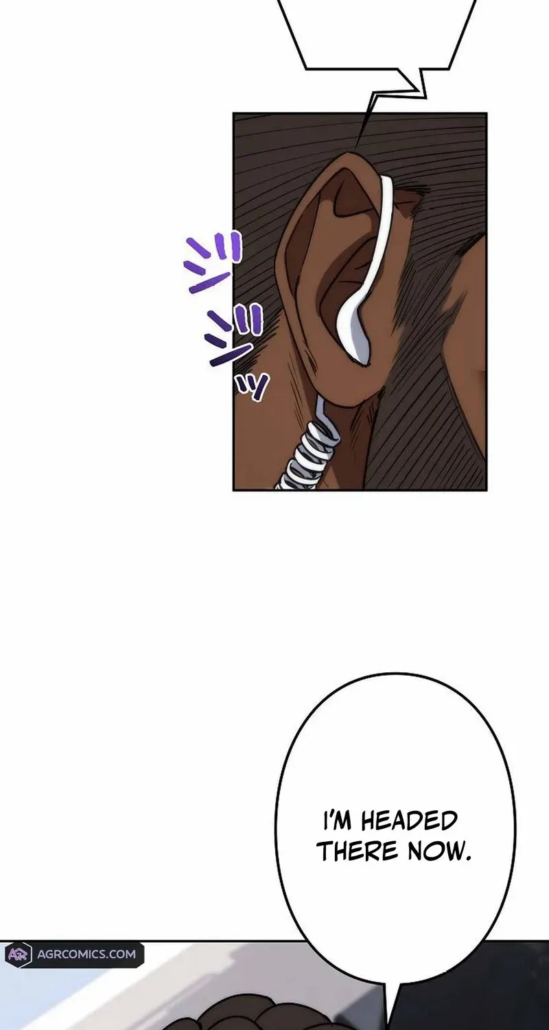 Genesis of the Battle God Chapter 30 page 41 - 