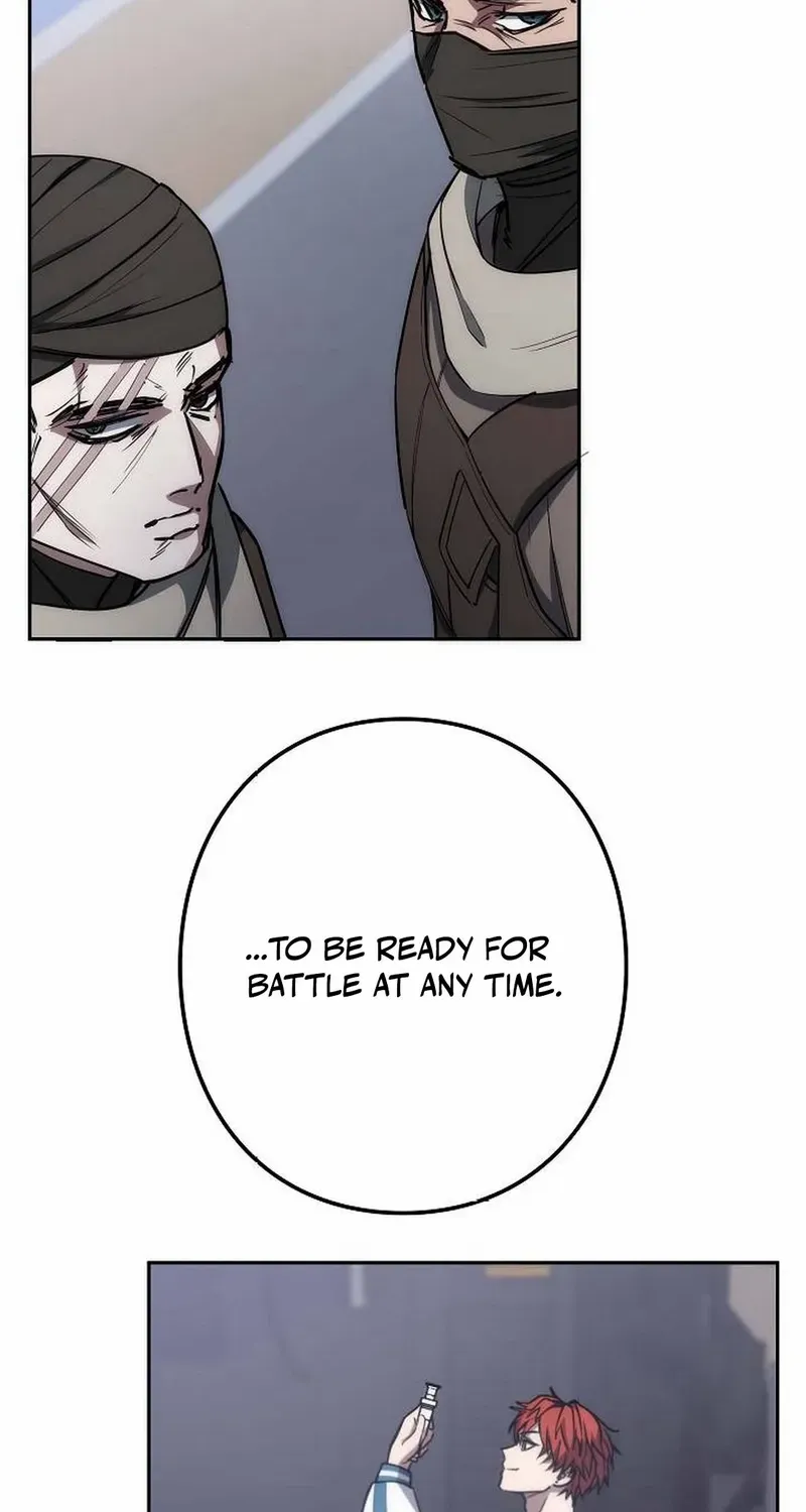 Genesis of the Battle God Chapter 30 page 44 - 