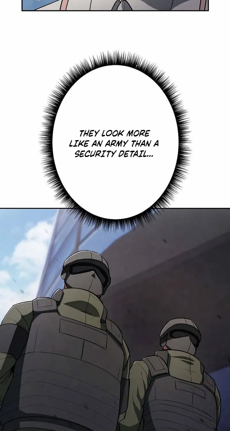 Genesis of the Battle God Chapter 30 page 56 - 