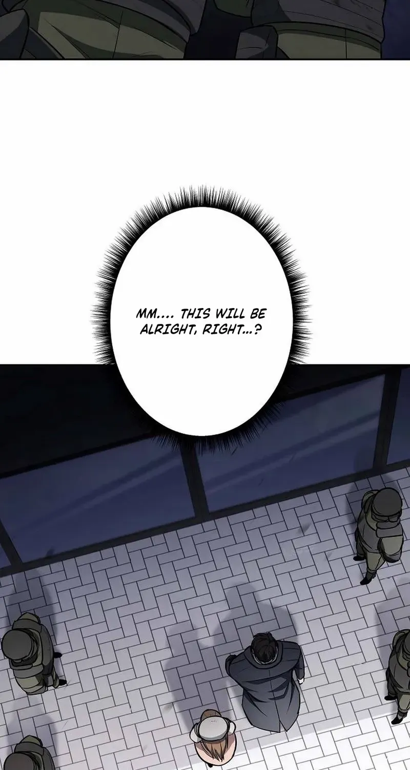 Genesis of the Battle God Chapter 30 page 57 - 