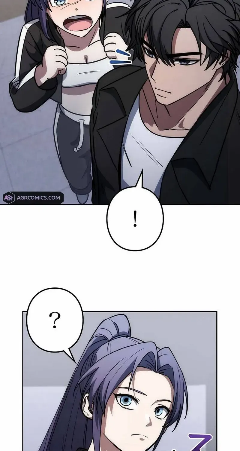 Genesis of the Battle God Chapter 30 page 64 - 