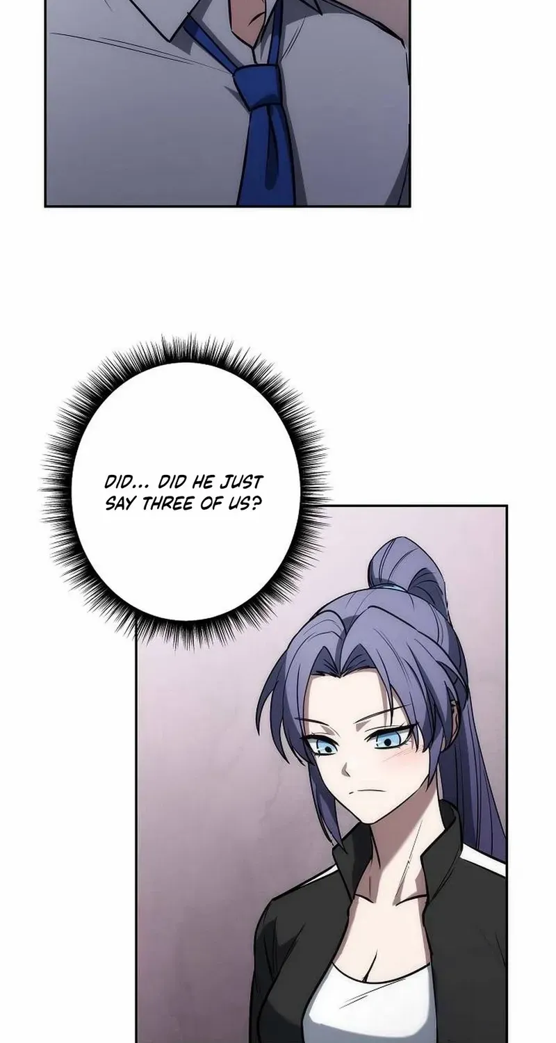 Genesis of the Battle God Chapter 30 page 94 - 