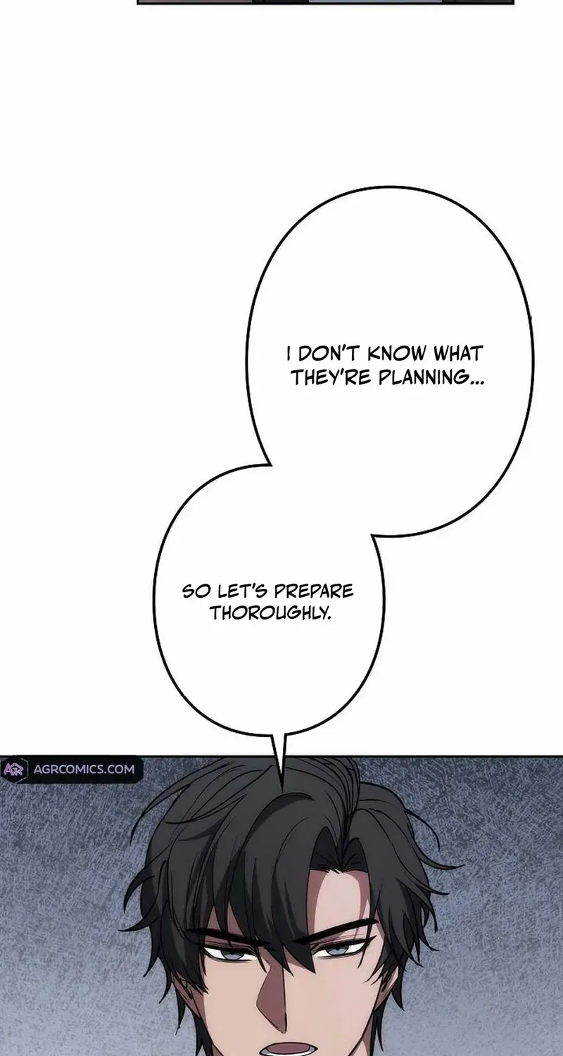 Genesis of the Battle God Chapter 30 page 95 - 