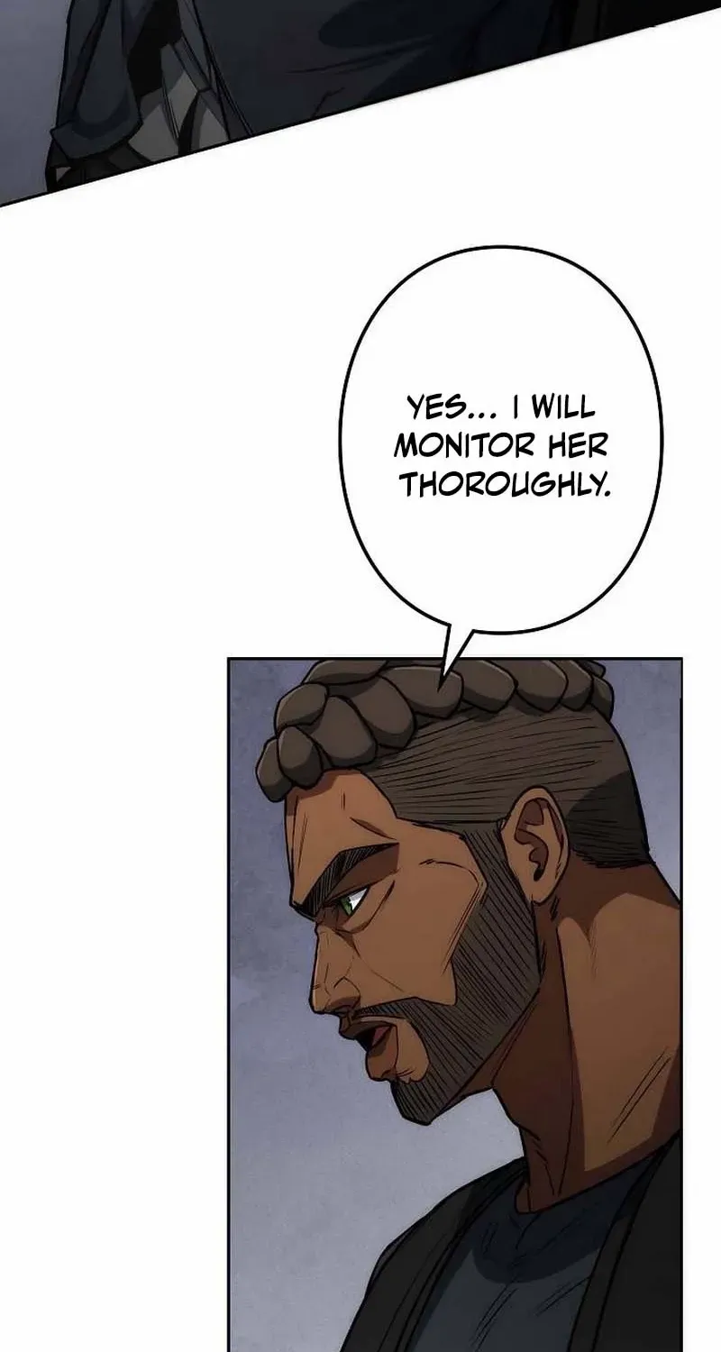 Genesis of the Battle God Chapter 31 page 17 - 