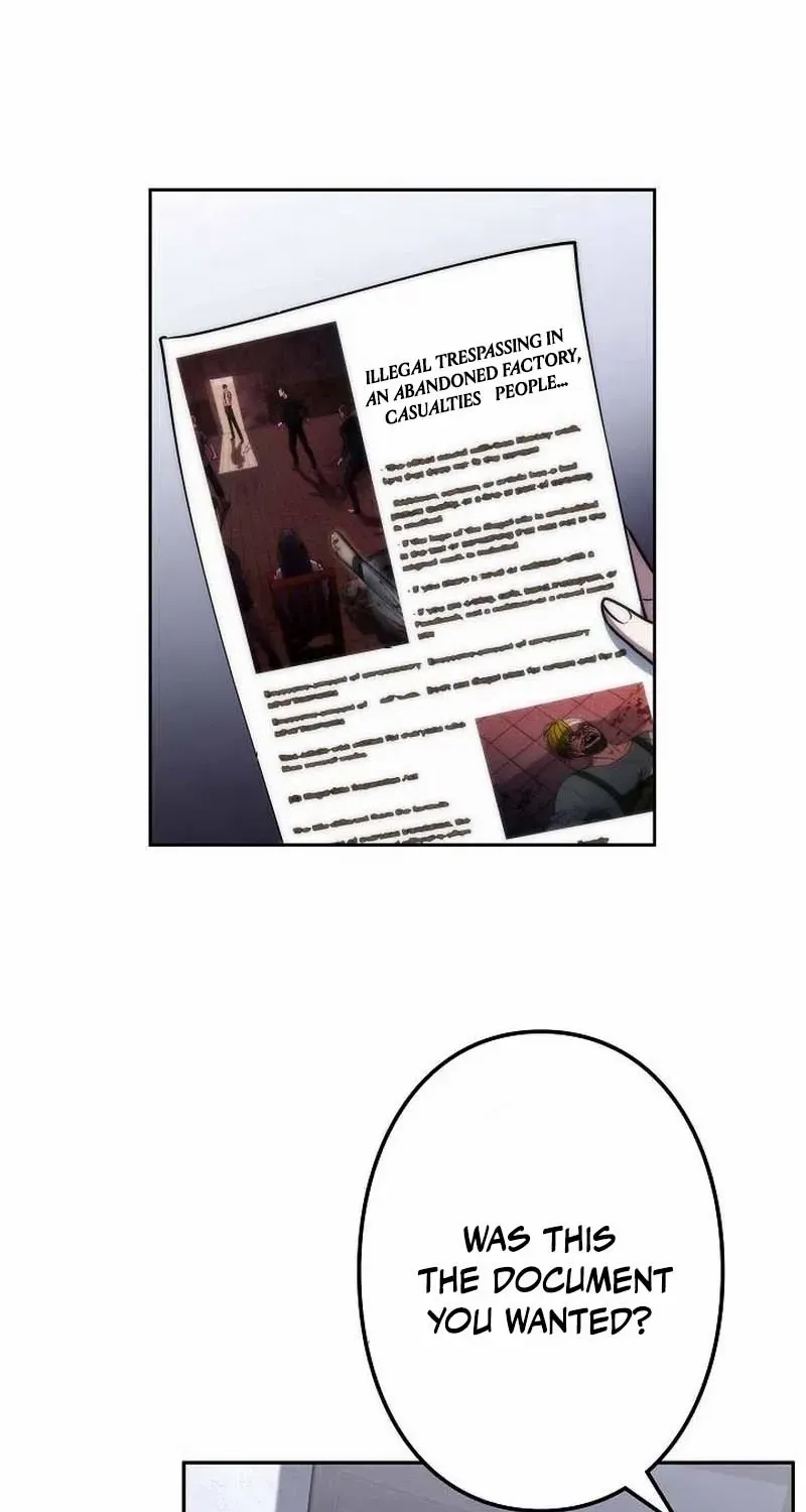 Genesis of the Battle God Chapter 31 page 3 - 