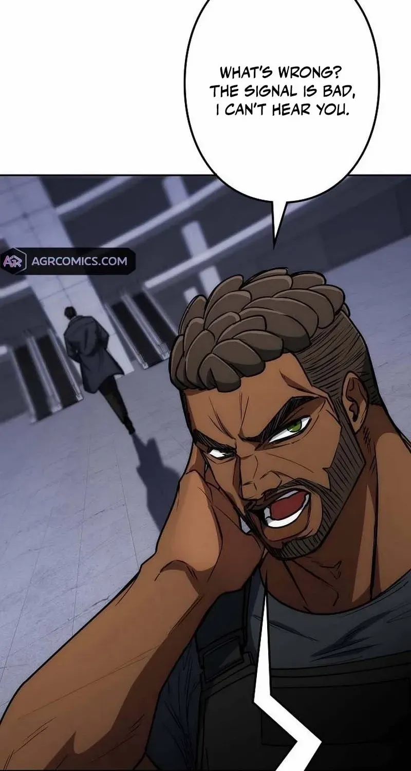 Genesis of the Battle God Chapter 31 page 21 - 