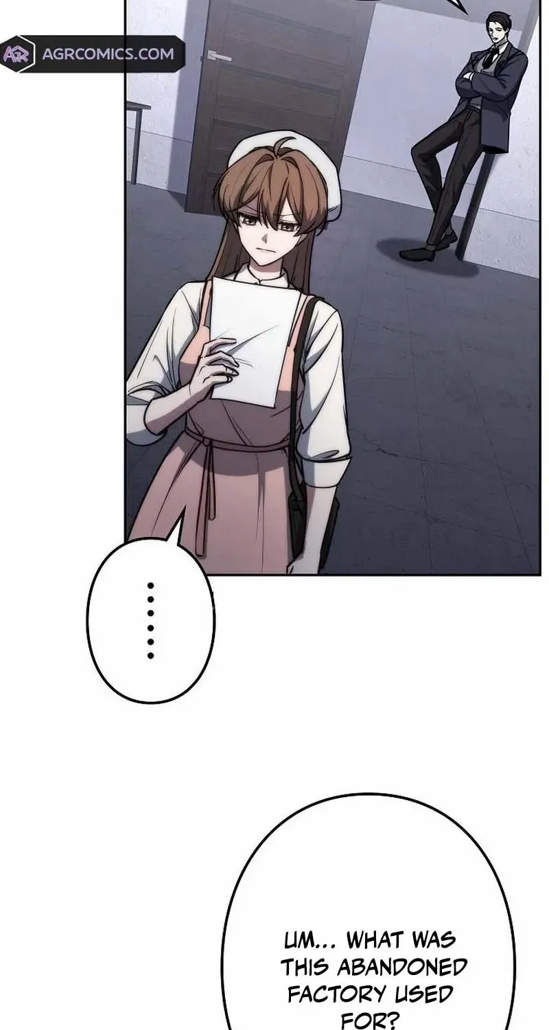 Genesis of the Battle God Chapter 31 page 4 - 