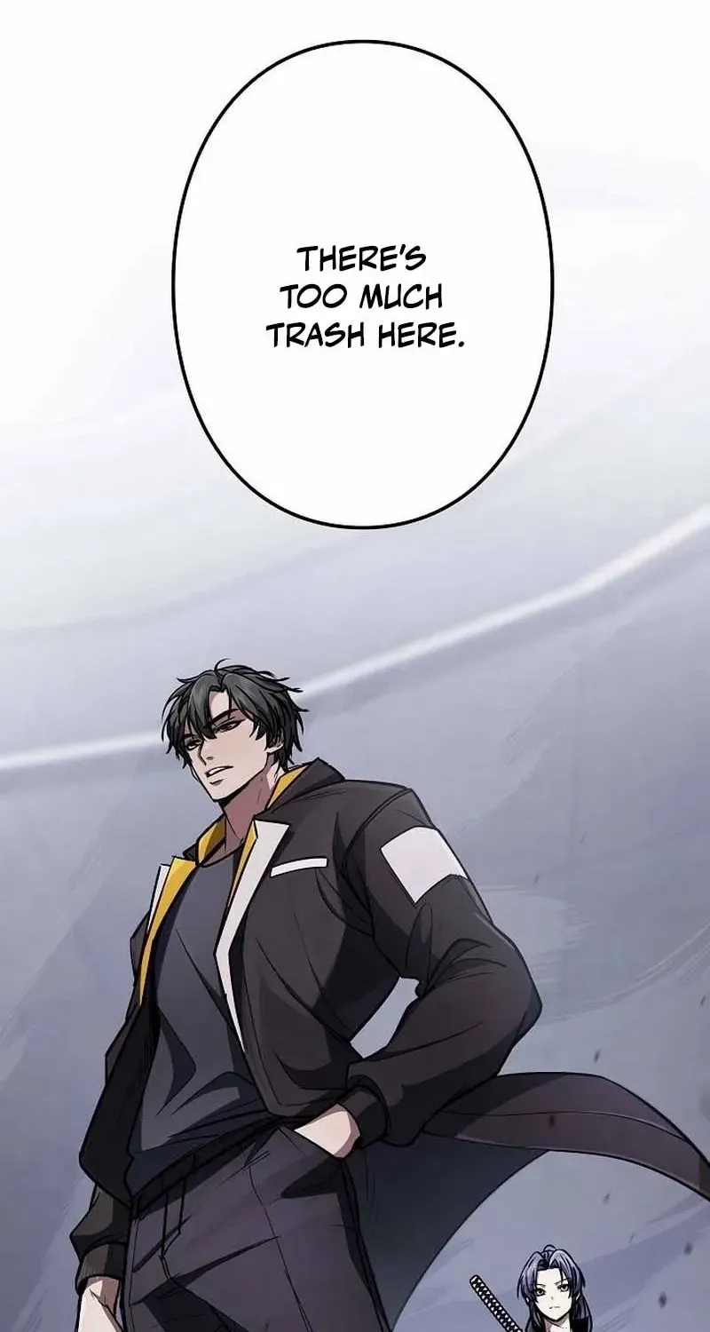 Genesis of the Battle God Chapter 31 page 32 - 