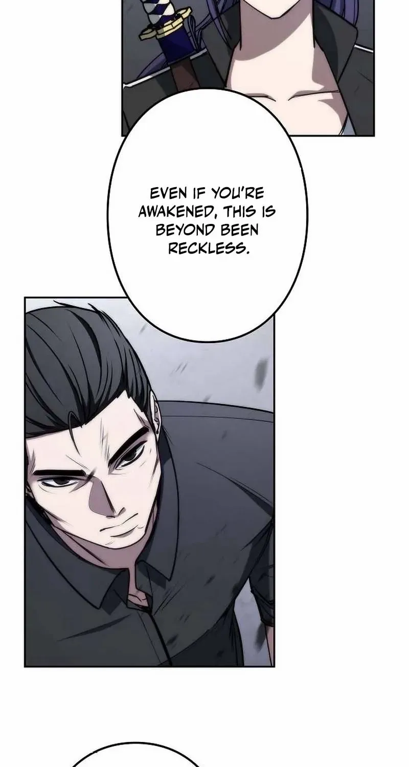 Genesis of the Battle God Chapter 31 page 35 - 