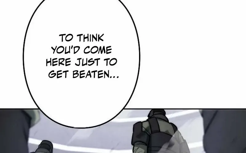 Genesis of the Battle God Chapter 31 page 36 - 