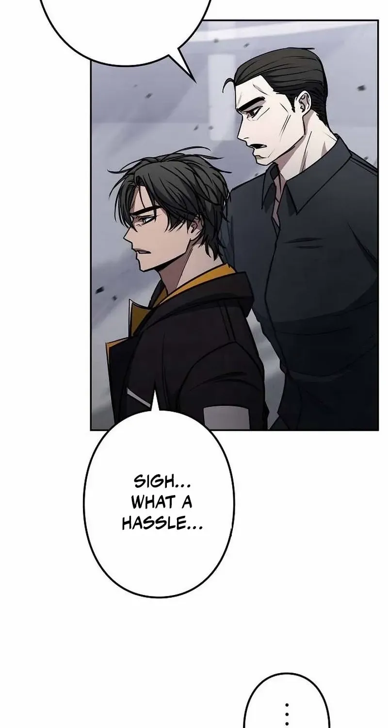 Genesis of the Battle God Chapter 31 page 40 - 