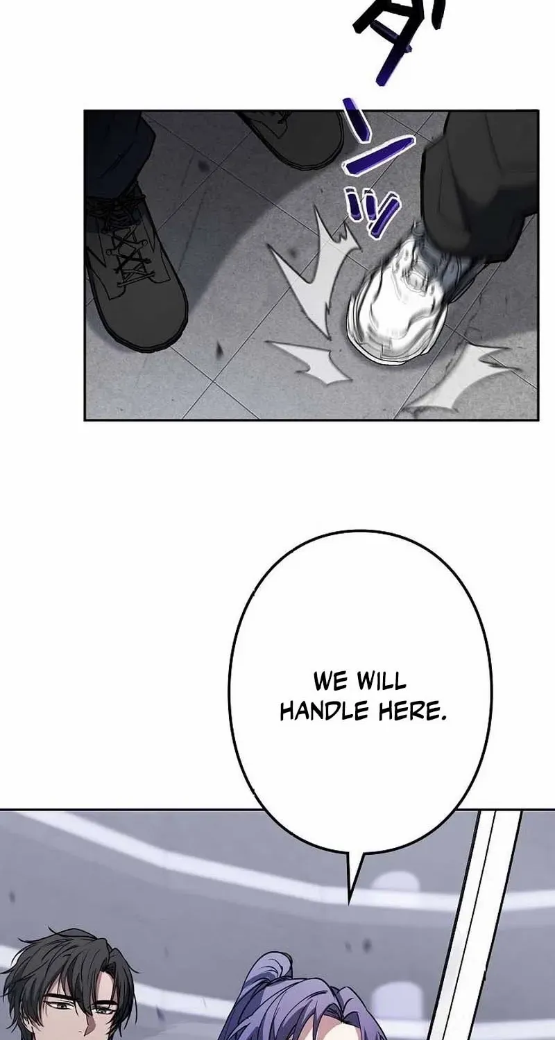 Genesis of the Battle God Chapter 31 page 55 - 
