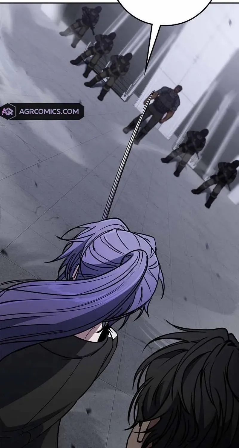Genesis of the Battle God Chapter 31 page 57 - 
