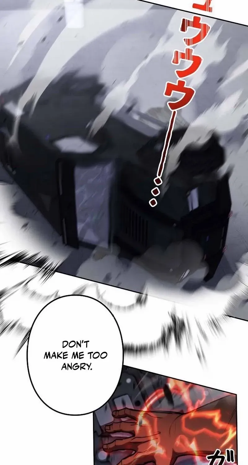 Genesis of the Battle God Chapter 31 page 69 - 