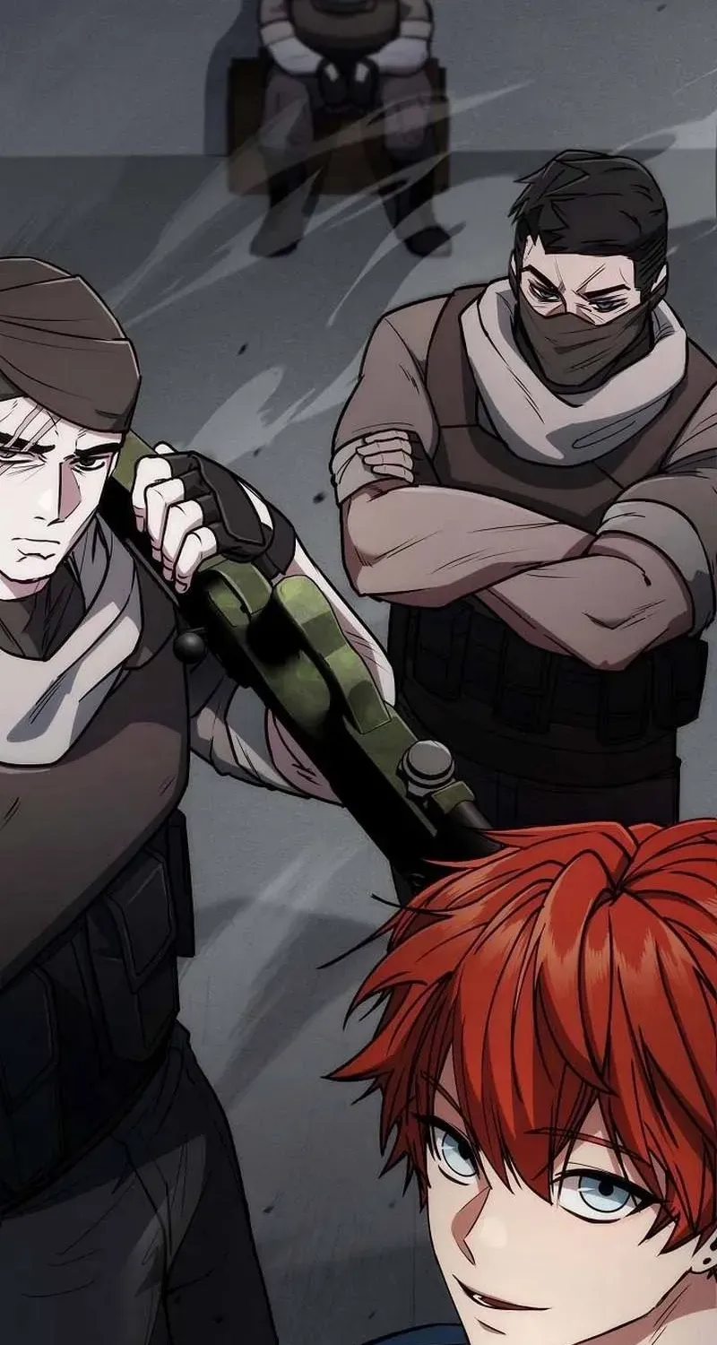 Genesis of the Battle God Chapter 31 page 76 - 
