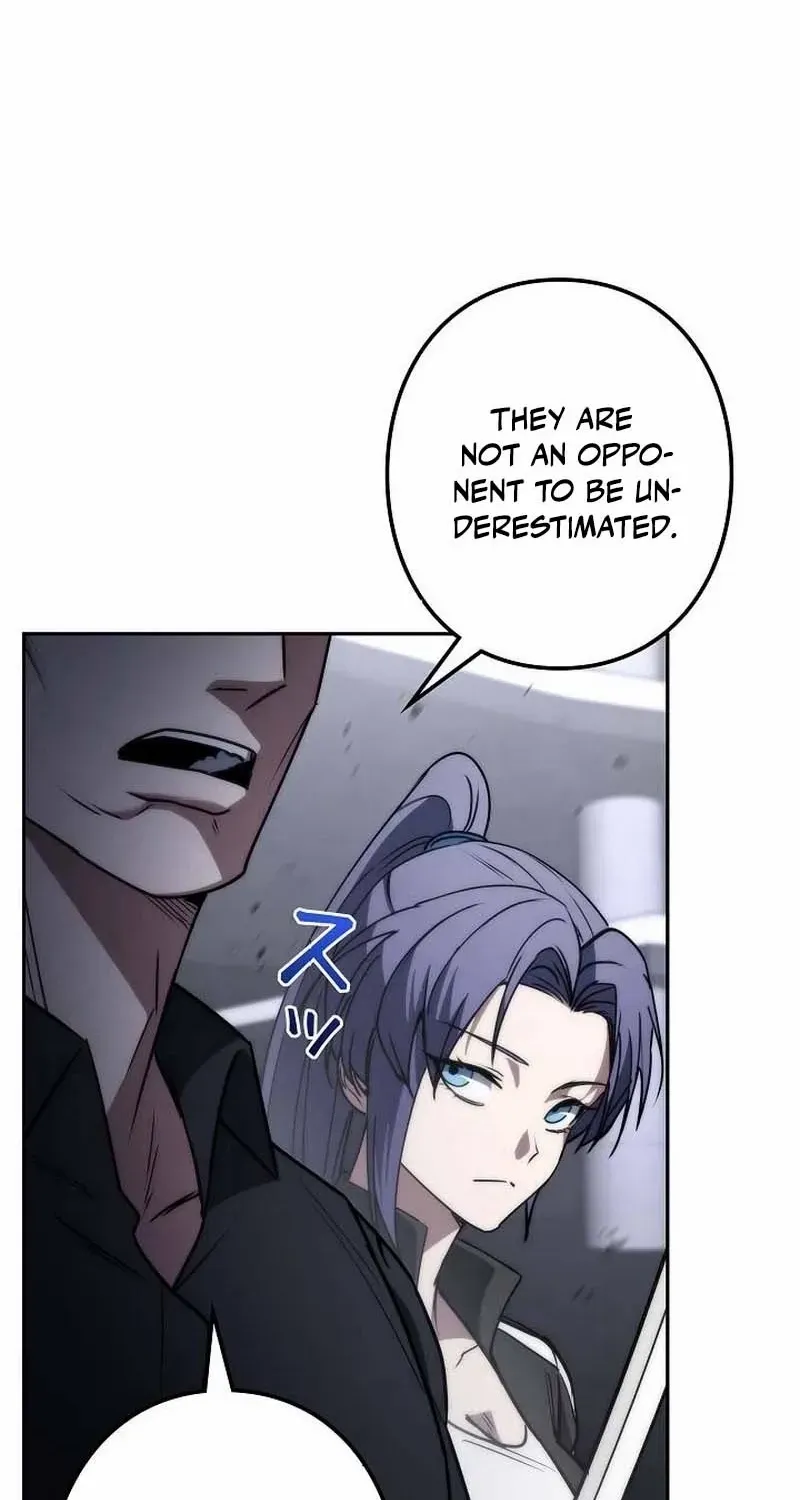 Genesis of the Battle God Chapter 31 page 80 - 