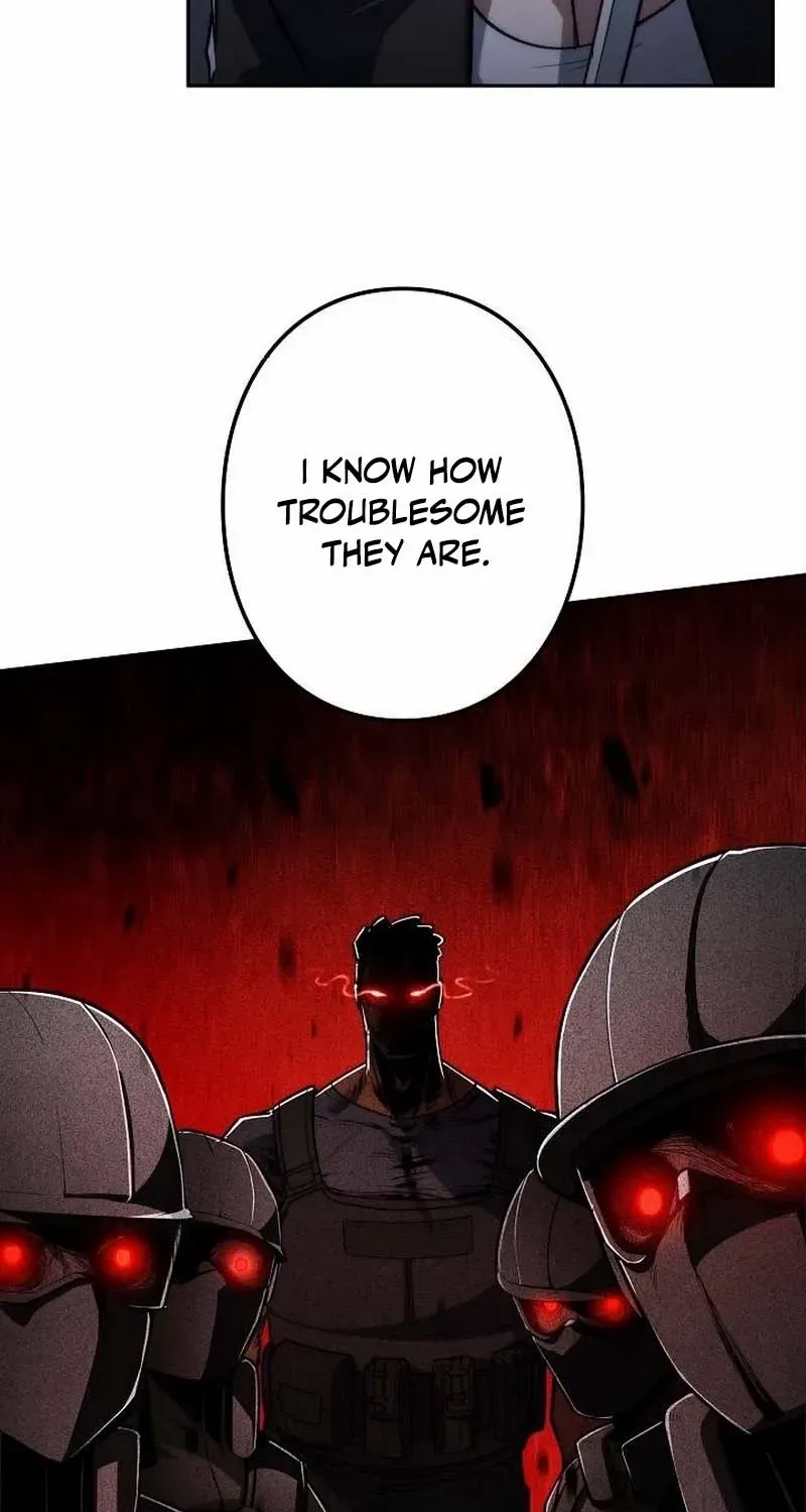 Genesis of the Battle God Chapter 31 page 82 - 