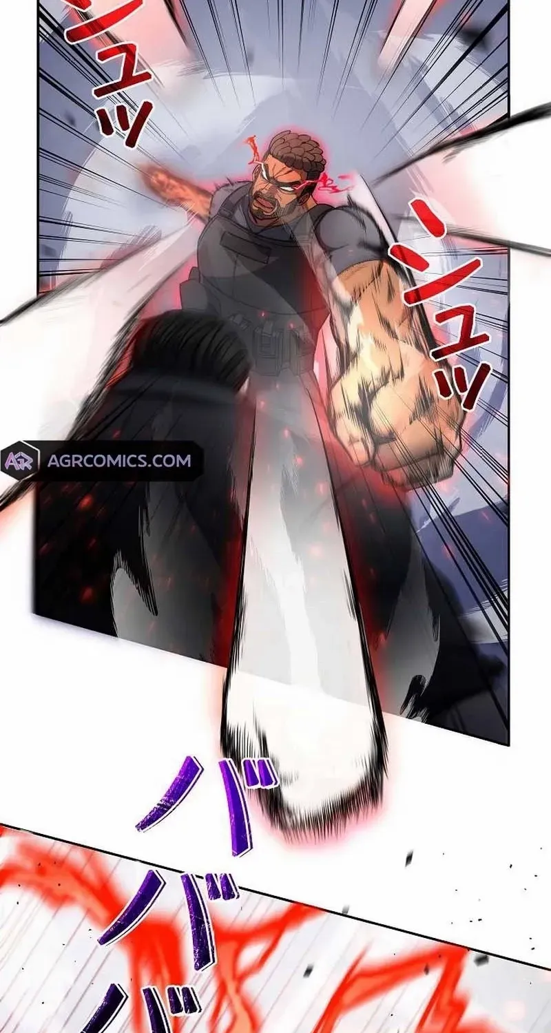 Genesis of the Battle God Chapter 32 page 3 - 