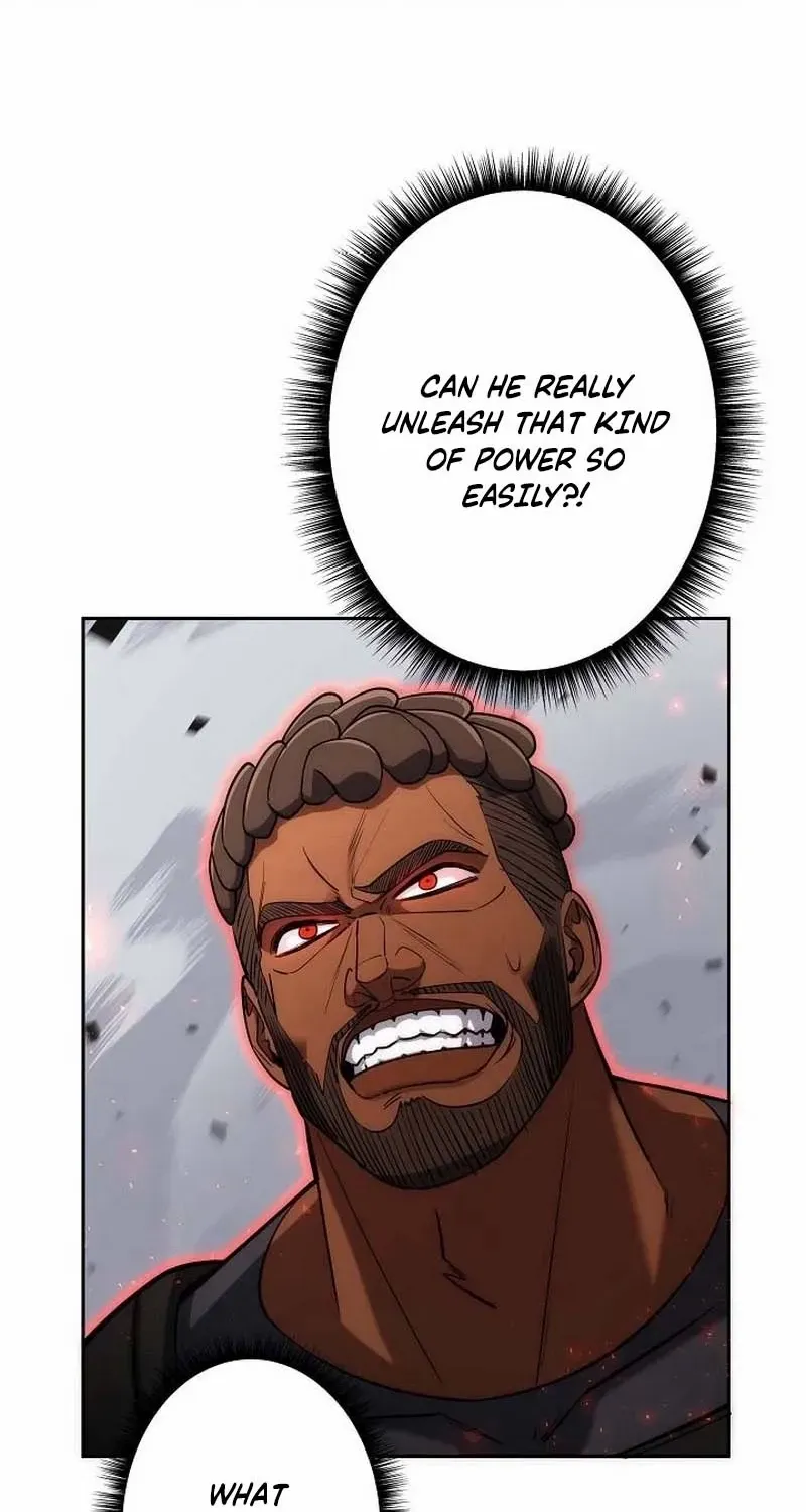 Genesis of the Battle God Chapter 32 page 22 - 