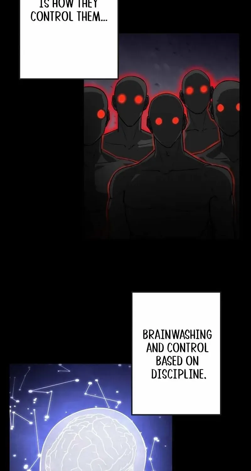 Genesis of the Battle God Chapter 32 page 28 - 
