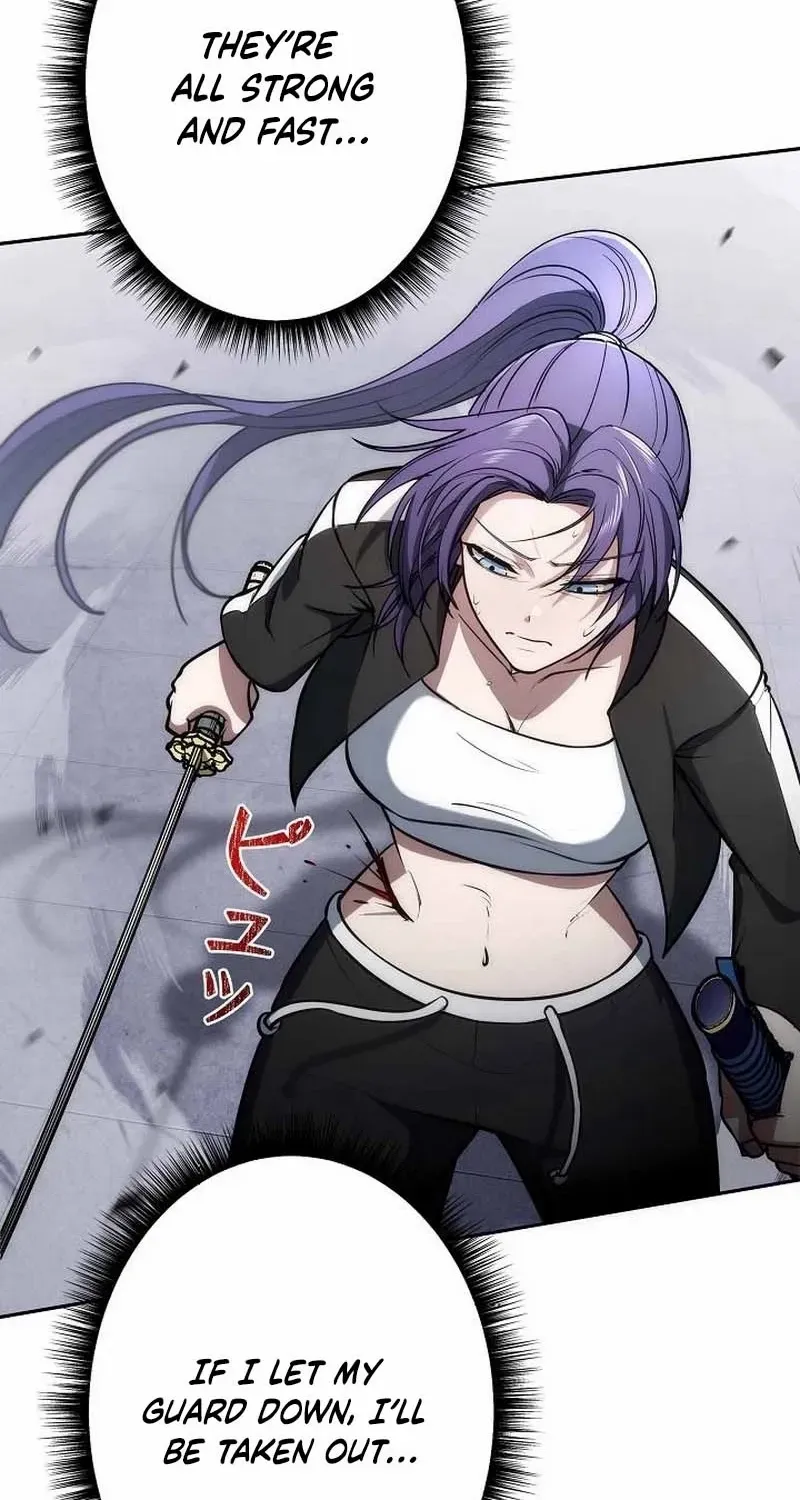 Genesis of the Battle God Chapter 32 page 35 - 