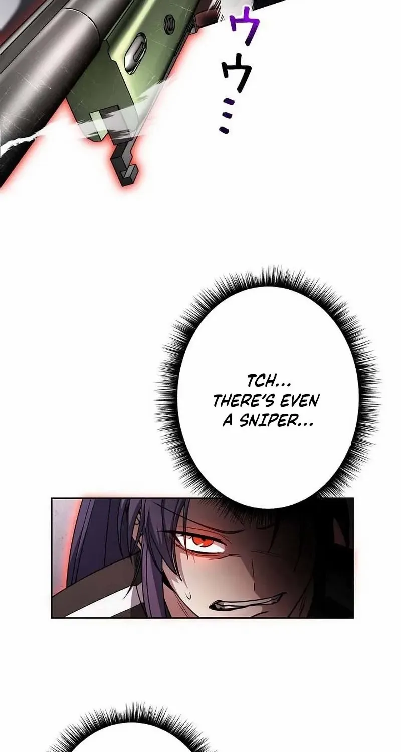 Genesis of the Battle God Chapter 32 page 50 - 
