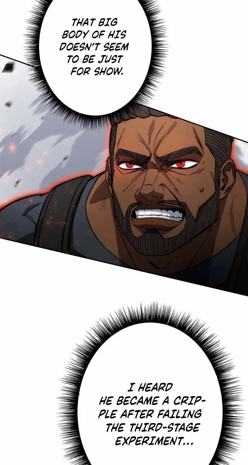 Genesis of the Battle God Chapter 32 page 8 - 