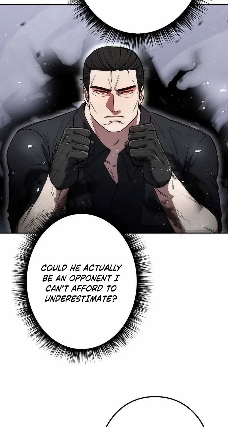Genesis of the Battle God Chapter 32 page 9 - 