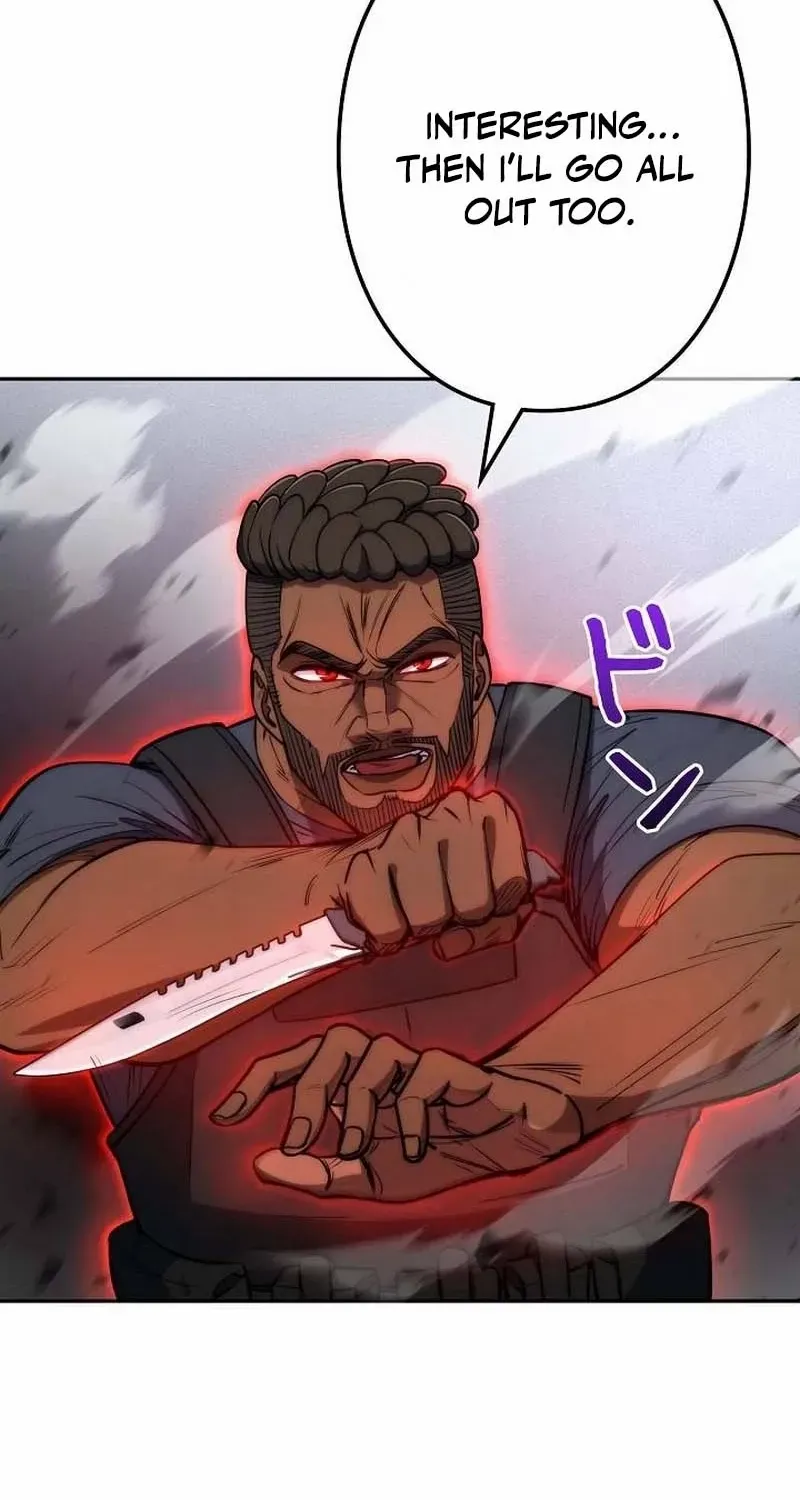 Genesis of the Battle God Chapter 32 page 10 - 
