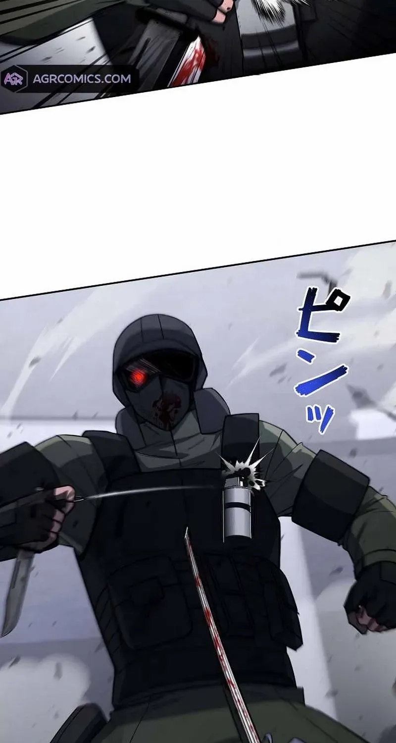 Genesis of the Battle God Chapter 32 page 91 - 