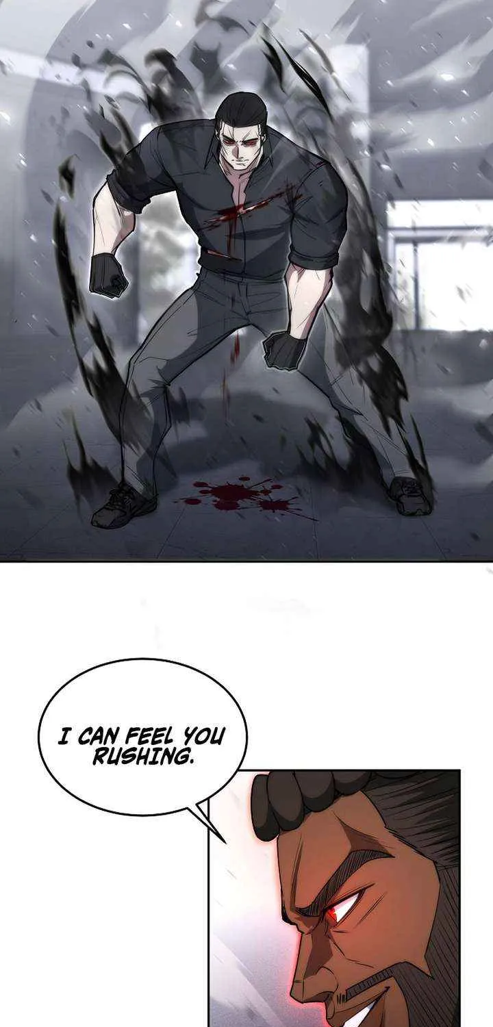 Genesis of the Battle God Chapter 33 page 15 - 