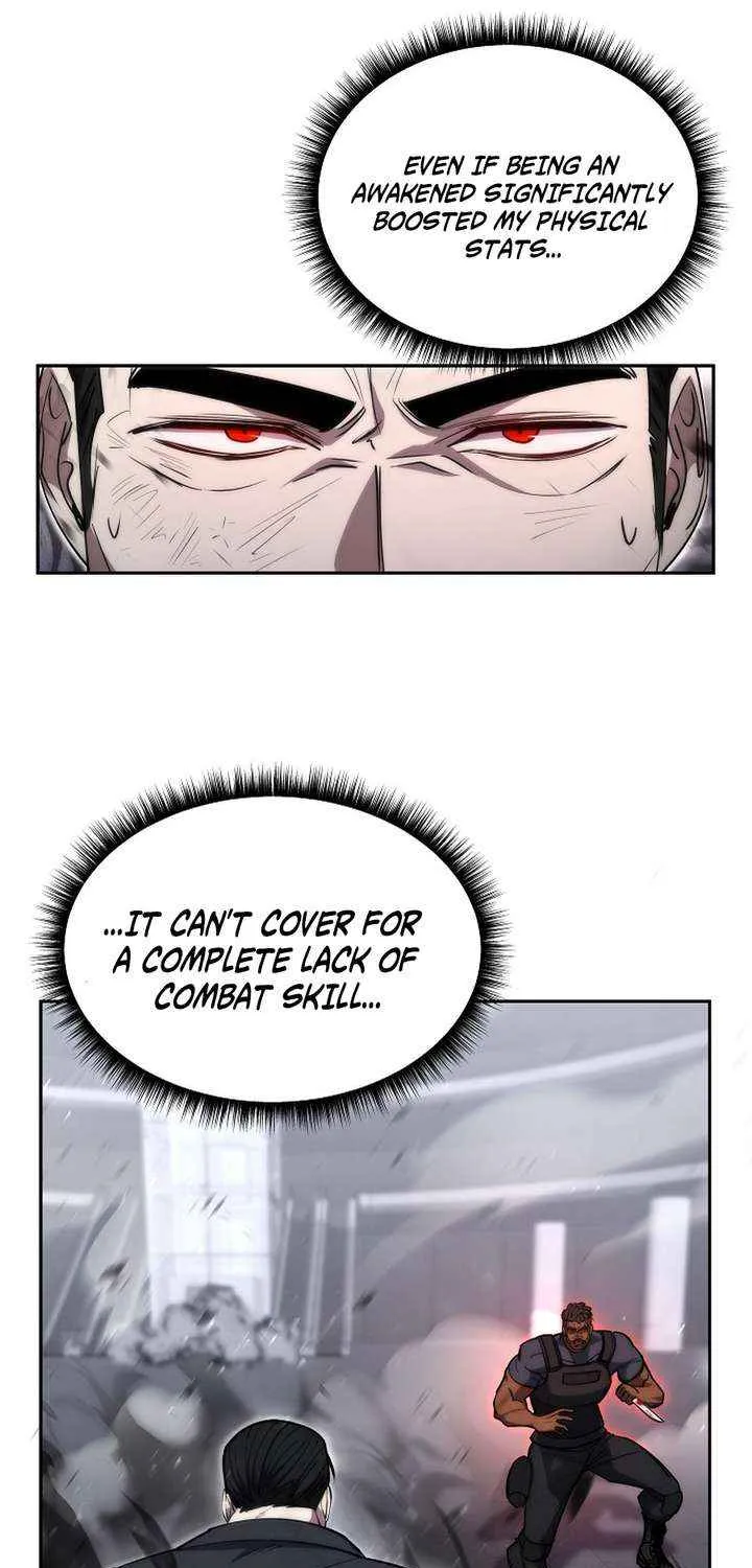 Genesis of the Battle God Chapter 33 page 17 - 