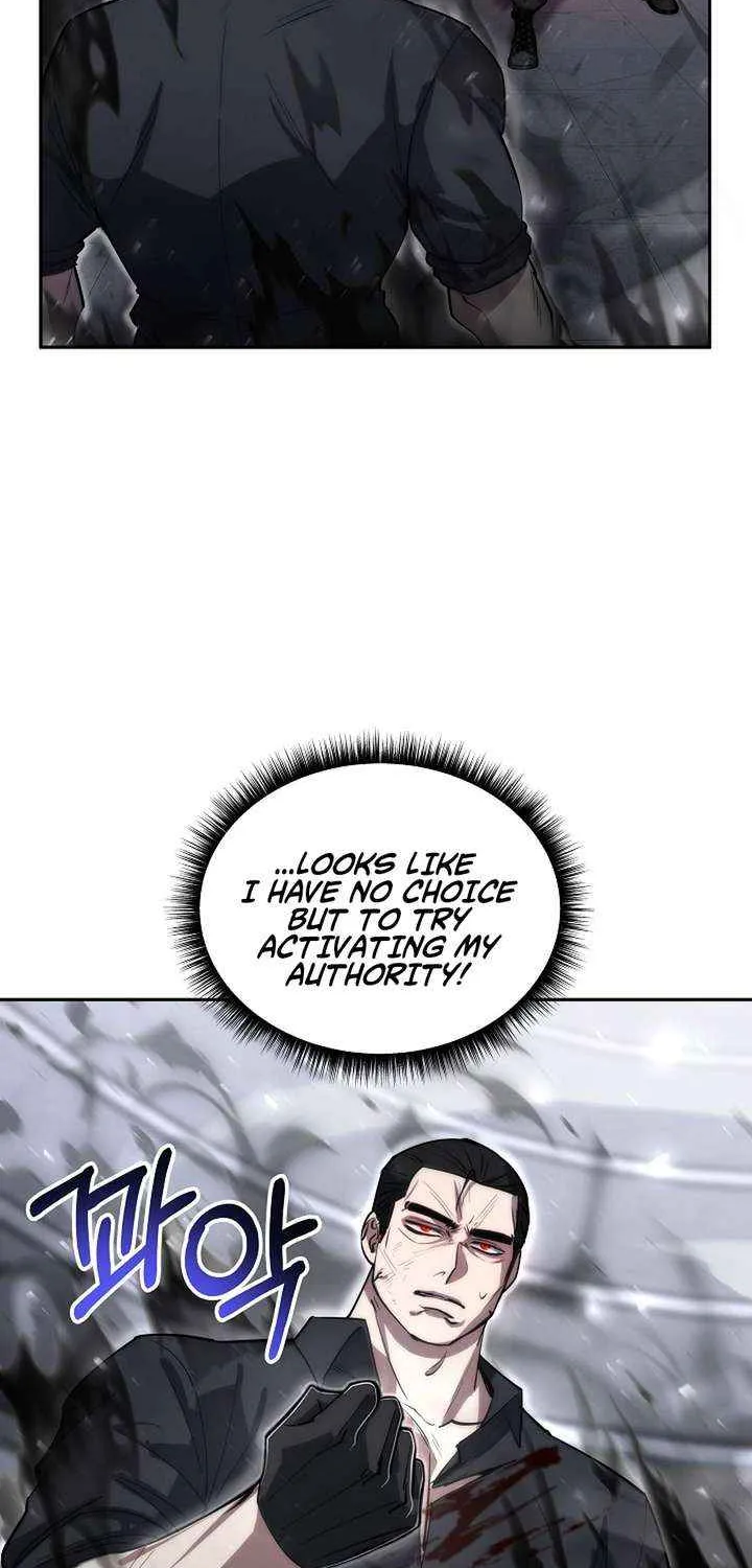 Genesis of the Battle God Chapter 33 page 18 - 