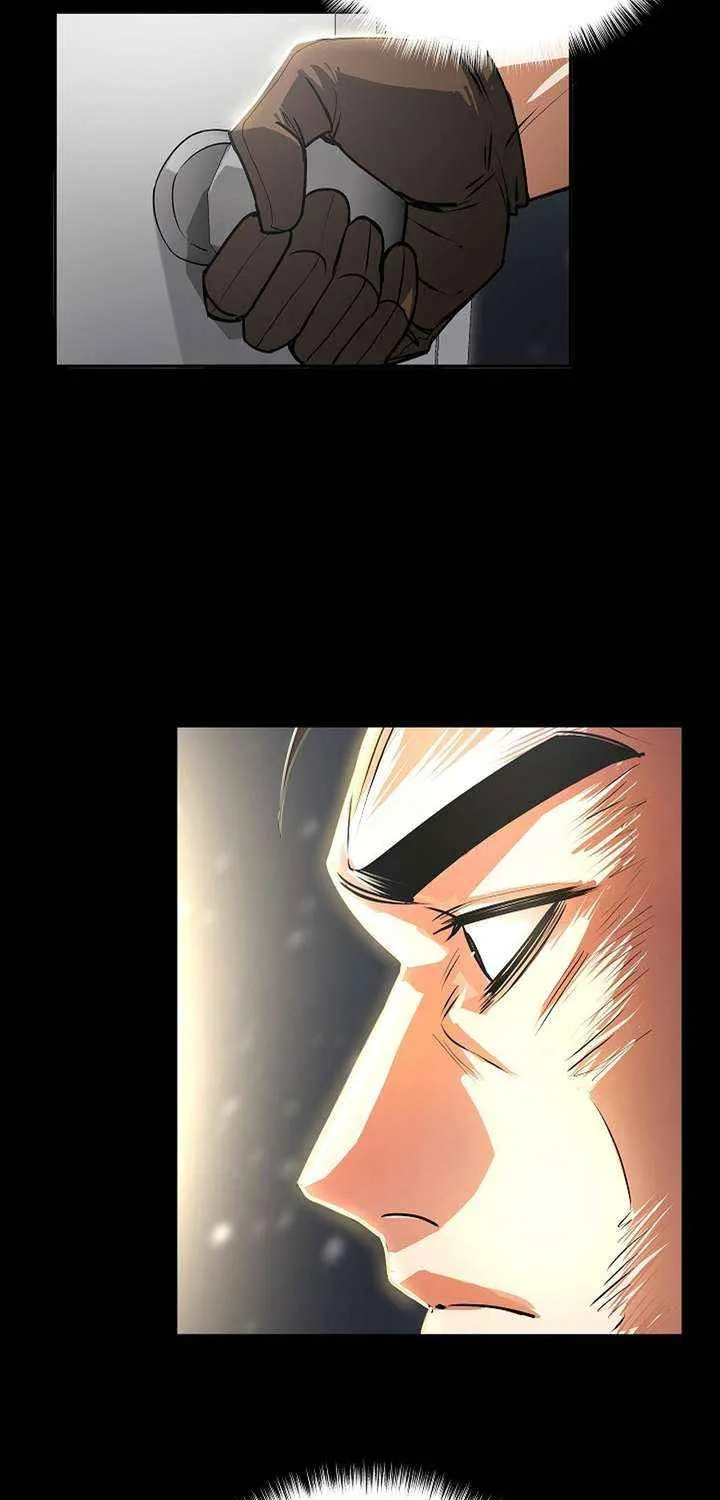 Genesis of the Battle God Chapter 33 page 21 - 